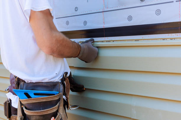 Affordable Siding Repair solutions in Petersburg, IL